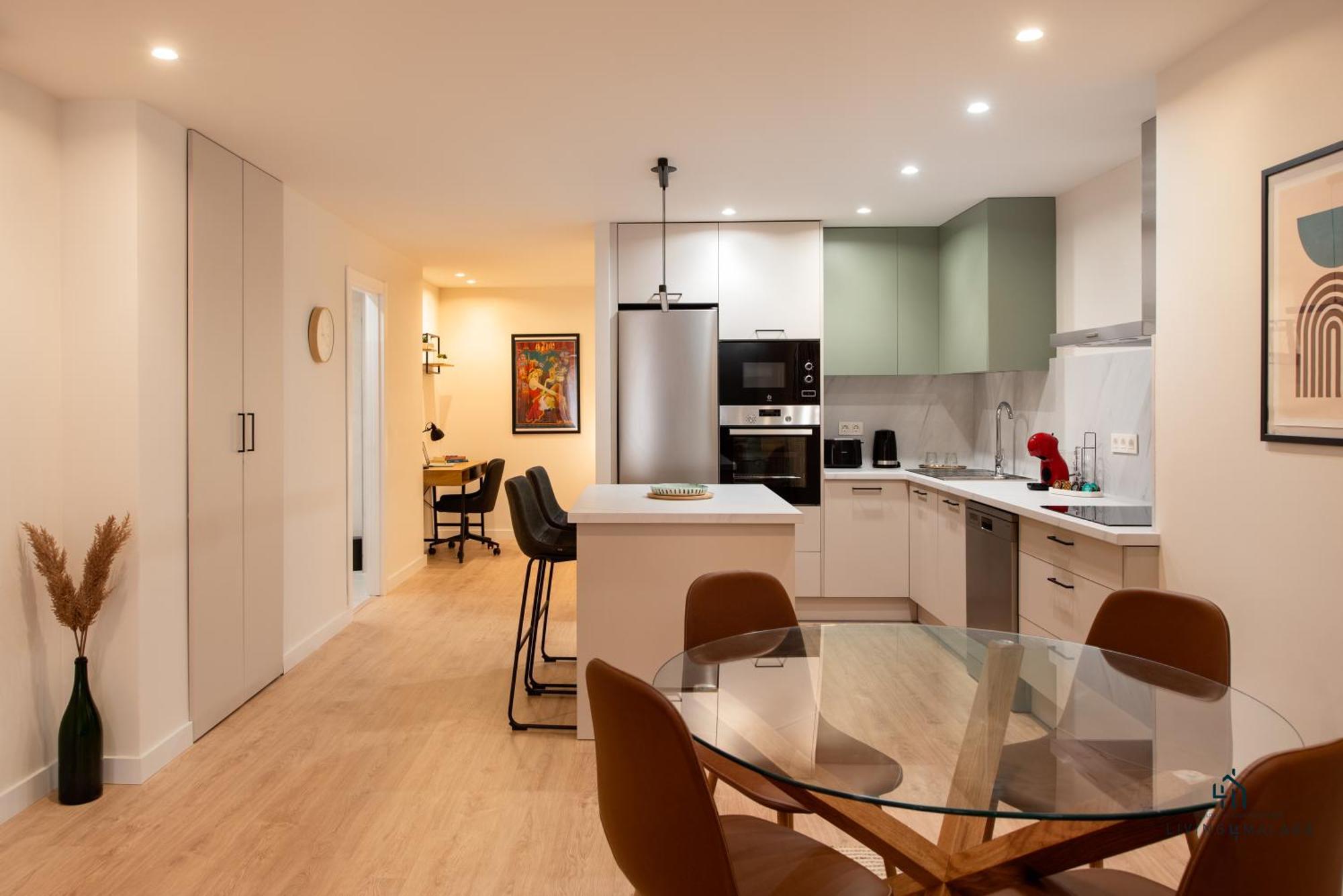 Living4Malaga Pedregalejo Loft Apartment Bagian luar foto