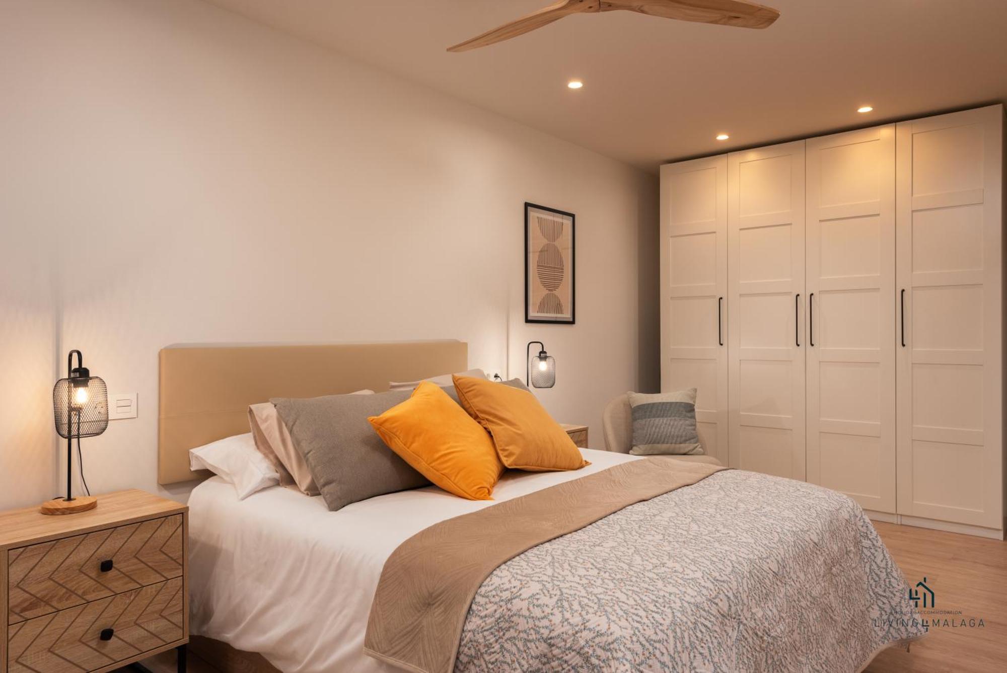 Living4Malaga Pedregalejo Loft Apartment Bagian luar foto