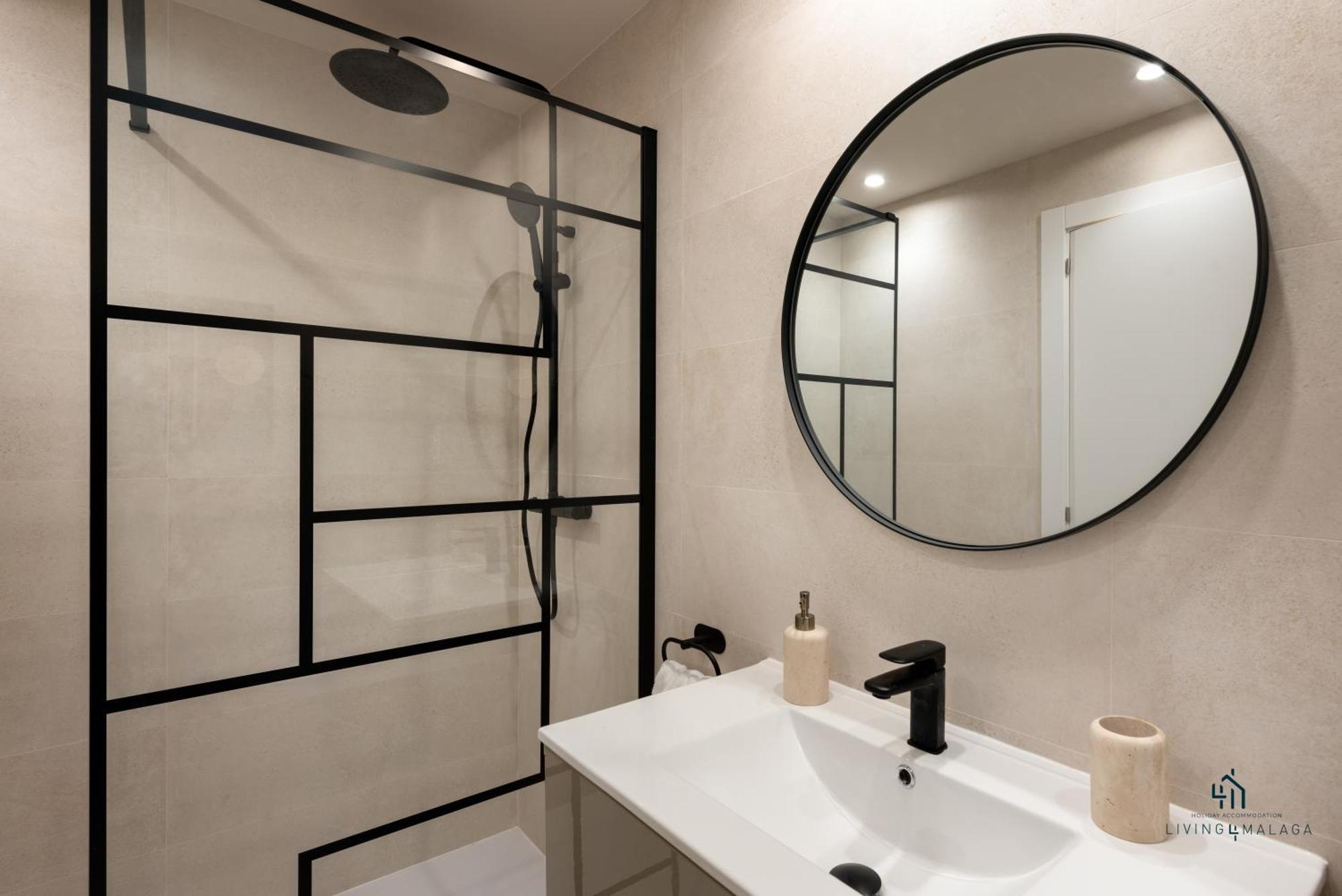 Living4Malaga Pedregalejo Loft Apartment Bagian luar foto