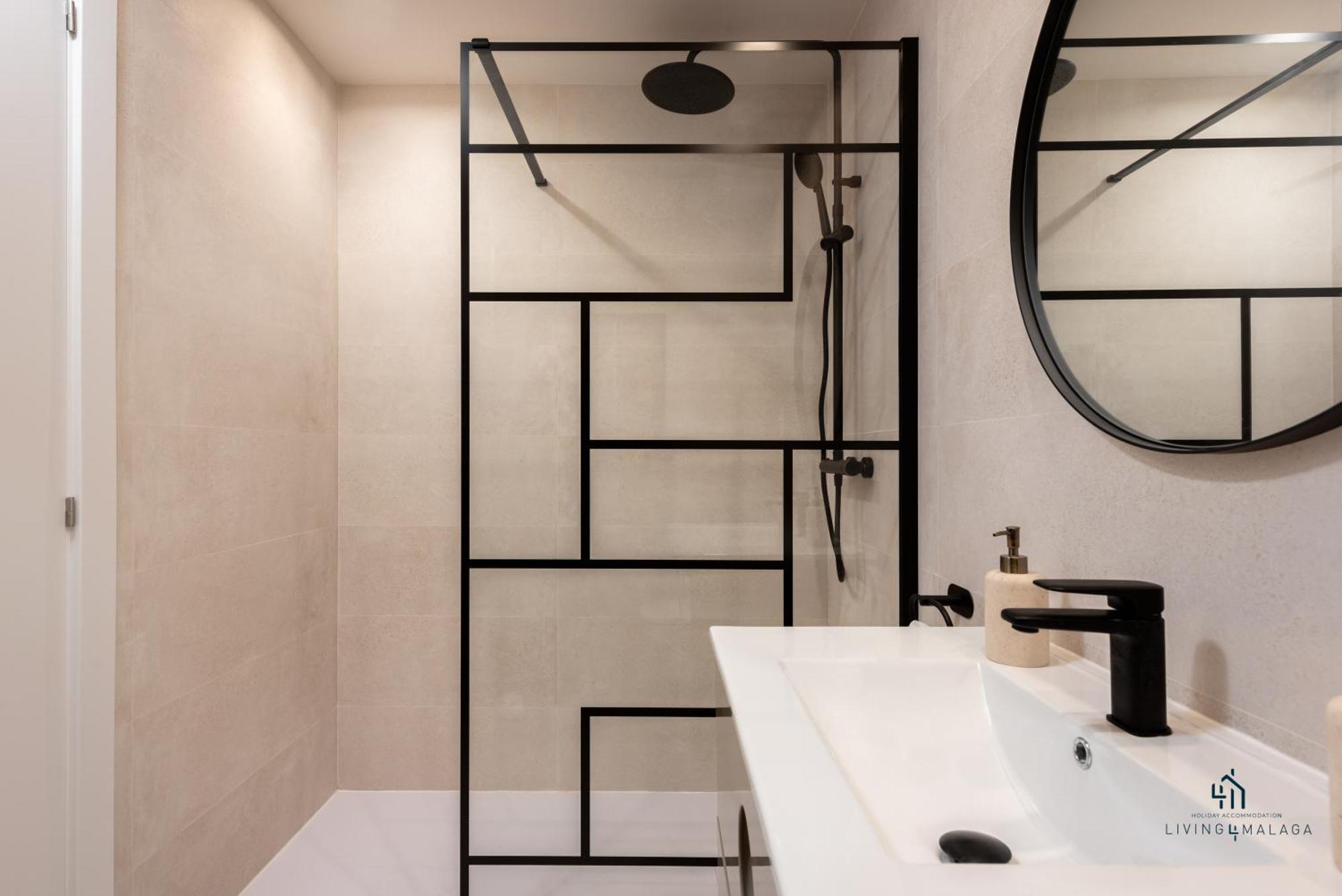 Living4Malaga Pedregalejo Loft Apartment Bagian luar foto