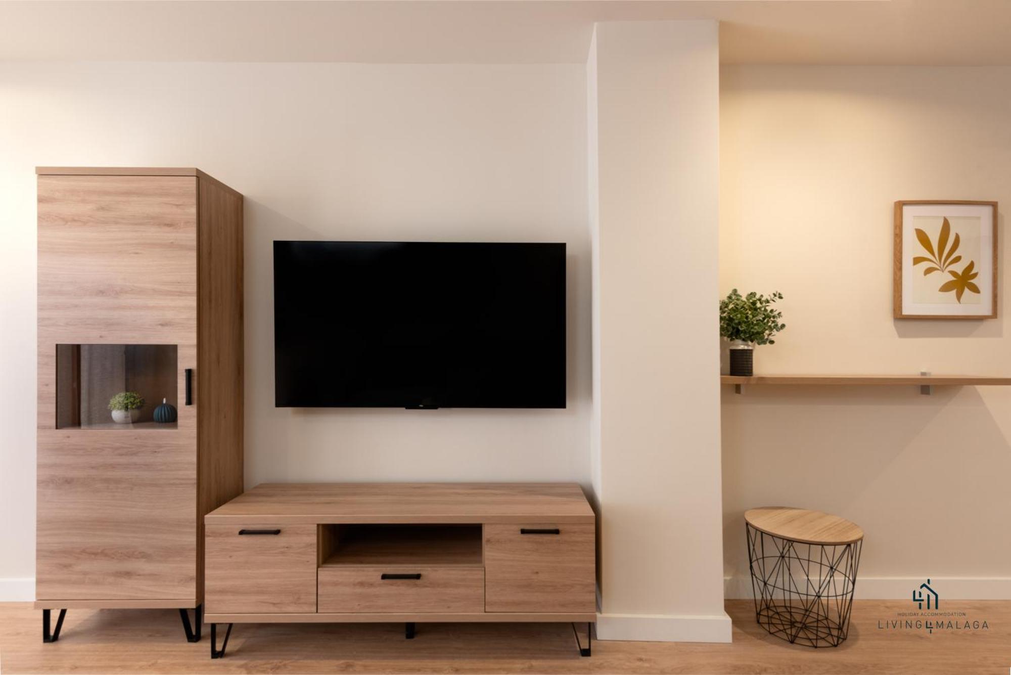 Living4Malaga Pedregalejo Loft Apartment Bagian luar foto